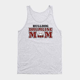 Edmond Drumline Mom Tank Top